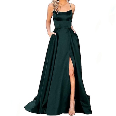 The Prettiest Budget Friendly Prom Dresses Are Hiding at Amazon